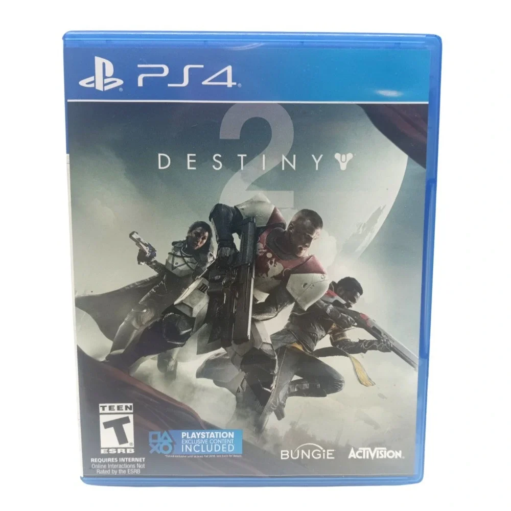 Destiny 2 (Sony PlayStation 4‎ PS4) Game